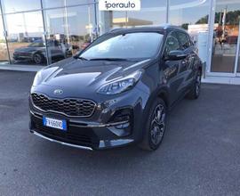 Kia Sportage 1.6 crdi GT Line Lounge Pack 2wd 136c