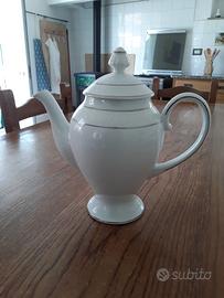 teiera Suiko ultra porcelain