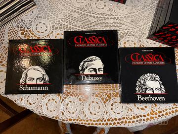 Fabbri Editori - Classica - I musicisti - le opere