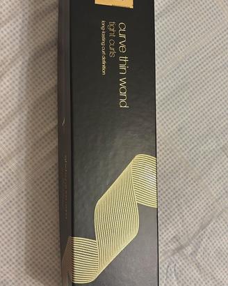 Arricciacapelli GHD Twin Wand 14MM - nuovo
