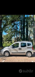 FIAT QUBO A METANO