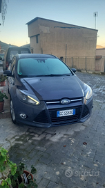 Ford focus 1.6 sw titanium