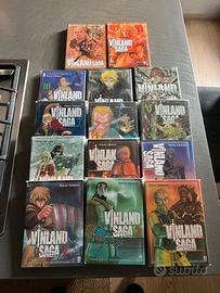 Vinland saga - serie non completa