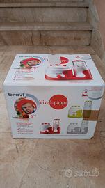 Cuoci pappa Viva la Pappa - Brevi