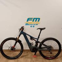 Bici Focus E-MTB Jam2 6.8 29 L 45 StoneBlu