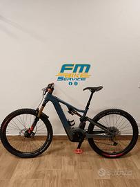 Bici Focus E-MTB Jam2 6.8 29 L 45 StoneBlu