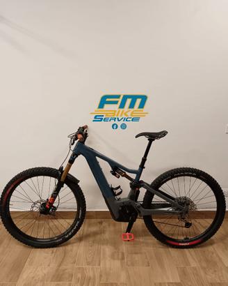 Bici Focus E-MTB Jam2 6.8 29 L 45 StoneBlu