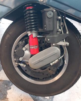 Kit freno a disco Vespa 50-125