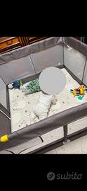 Box bambini 100x100
