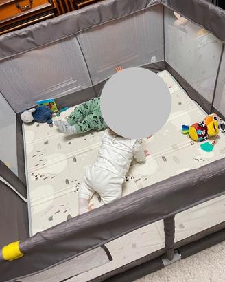 Box bambini 100x100