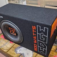 Subwoofer Preamplificato EDGE Audio