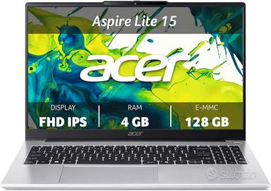 Acer Aspire Lite AL15-32P-C9QZ PC Portatile