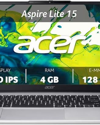 Acer Aspire Lite AL15-32P-C9QZ PC Portatile