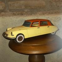 Citroen DS19 made in japan