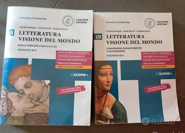 Letteratura visione del mondo 