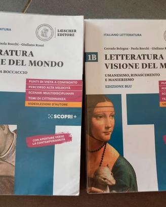 Letteratura visione del mondo 
