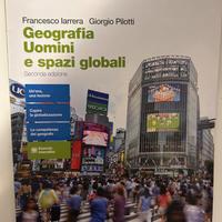 Libro “Geografia, Uomini e spazi globali”