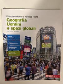 Libro “Geografia, Uomini e spazi globali”
