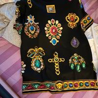 Maglia uomo, Versace jewel