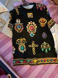 Maglia uomo, Versace jewel