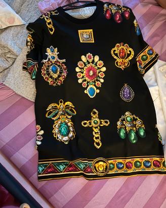 Maglia uomo, Versace jewel