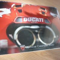 3 calendari Ducati ufficiali annate 2006 2008 2009