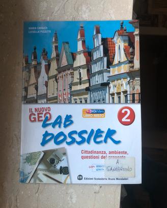 Il nuovo geo lab Dossier 2