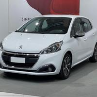 Peugeot 208 1.6 bluehdi Allure 100cv 5p
