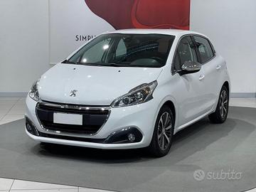Peugeot 208 1.6 bluehdi Allure 100cv 5p
