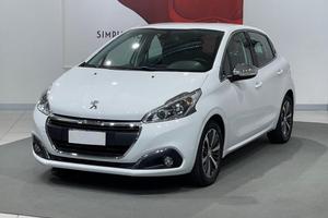 Peugeot 208 1.6 bluehdi Allure 100cv 5p
