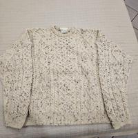 MAGLIONE LANA IRLANDESE