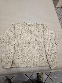 MAGLIONE LANA IRLANDESE