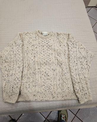 MAGLIONE LANA IRLANDESE