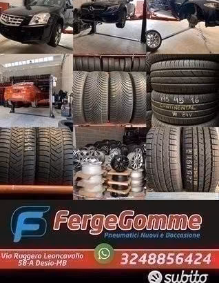 Pneumatici per auto e furgone da 25