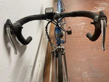 Bici da corsa scanabissi