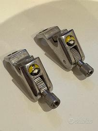 Solar tackle pozi boss stainless steel x2