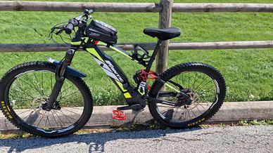 Ebike Fantic XF1 INTEGRA RACE taglia M