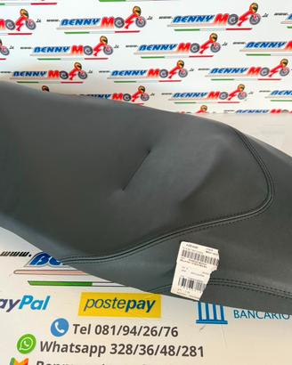 SELLA XDV 125 EVO PRO E5+ CODICE: PW60041800001