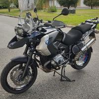 BMW R 1200 GS Bialbero Triple Black