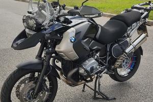 BMW R 1200 GS Bialbero Triple Black
