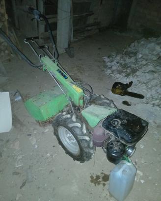 Motocoltivatore