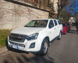 Isuzu Dmax LxS