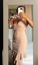 Vestito lungo elegante