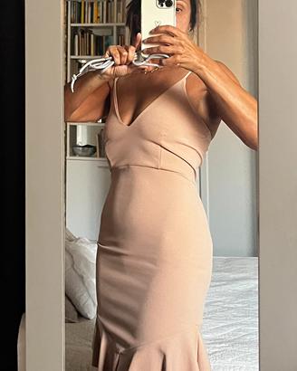 Vestito lungo elegante