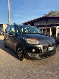 Citroen C3 Picasso 1.6 HDi 90 Exclusive Theatre