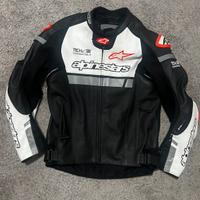 Giubbotto moto Alpinestars