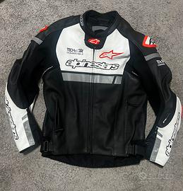 Giubbotto moto Alpinestars