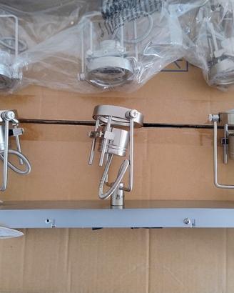 lampadario da soffitto faretti led 