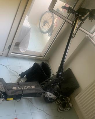 Odoo t10 monopattino