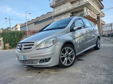 mercedes classe B180 vetrina 2.0 diasel